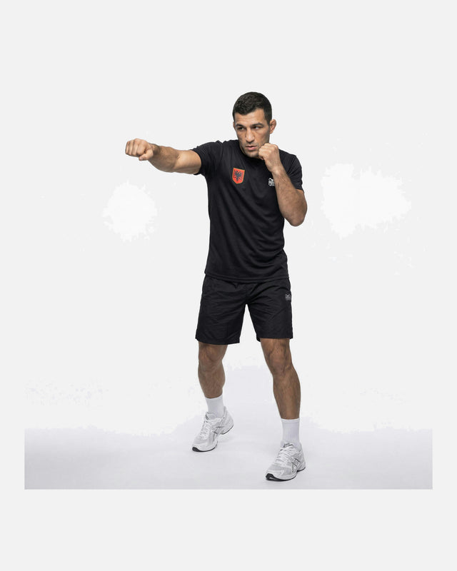 Phantom Athletics T-Shirt EVO+ Team Albania