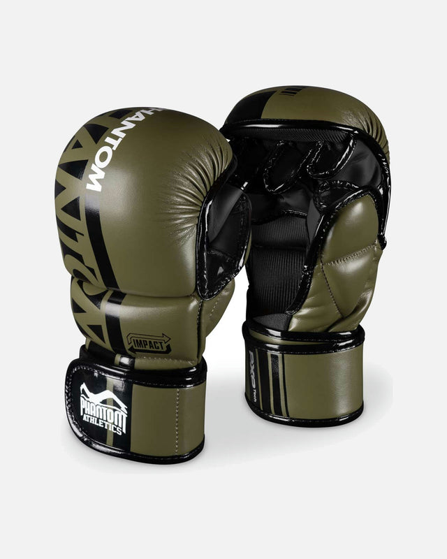 Guantes de MMA Phantom Athletics APEX – Army