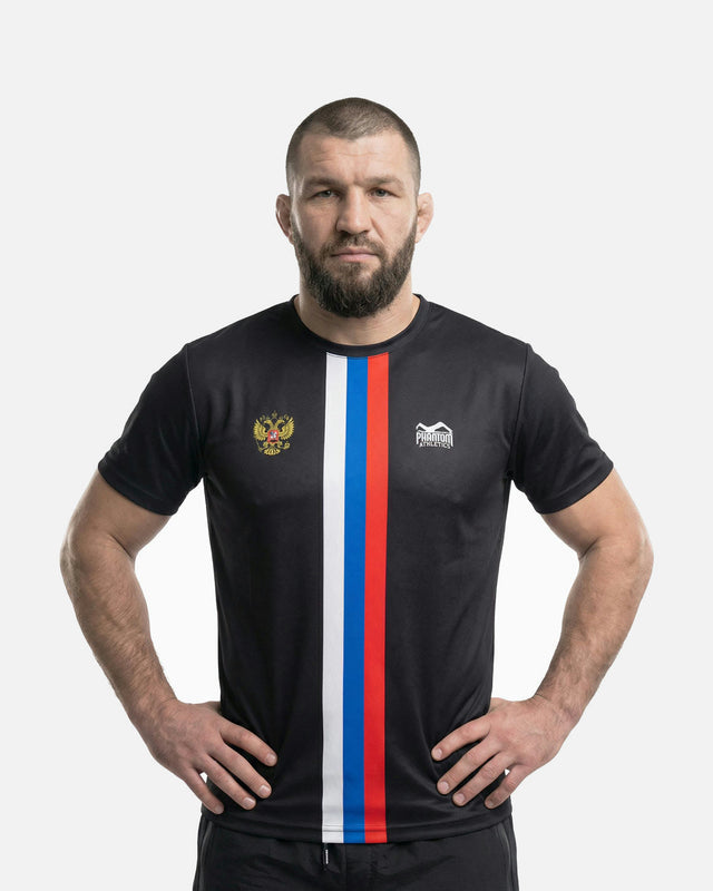 Phantom Athletics EVO+ Training T-shirt Team Russia