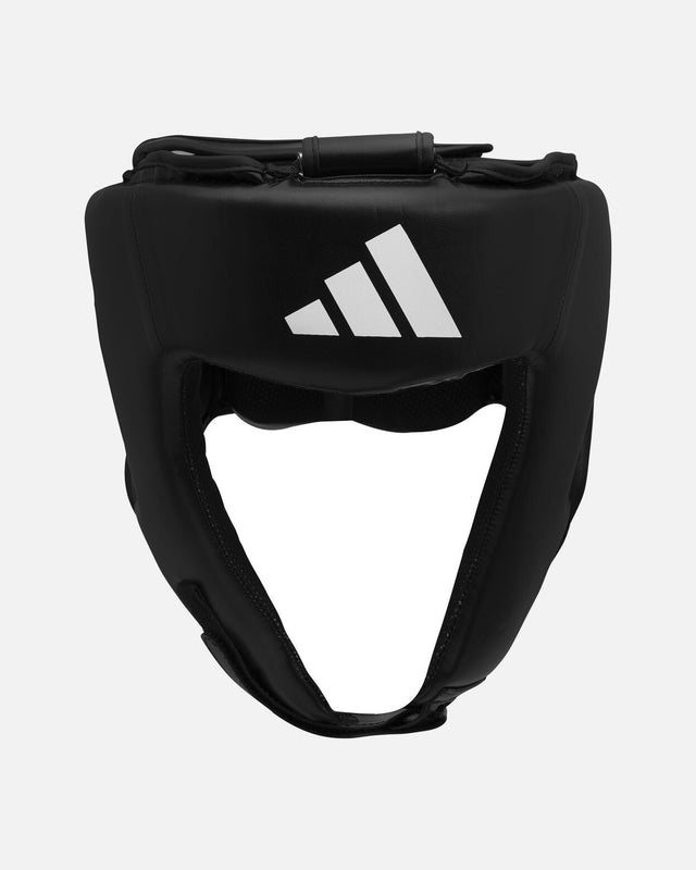 Casque de boxe Adidas Hybrid 50 – Noir