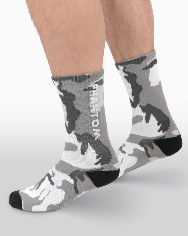 Phantom Athletics Sokken Performance - Urban Camo
