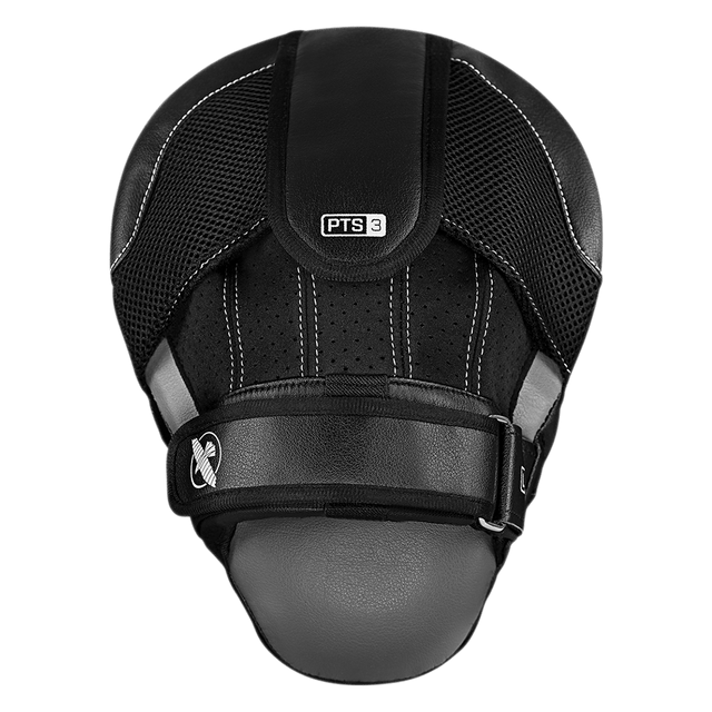 Pattes d'ours Hayabusa Handpads PTS3 Focus – Noir