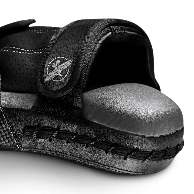Pattes d'ours Hayabusa Handpads PTS3 Focus – Noir