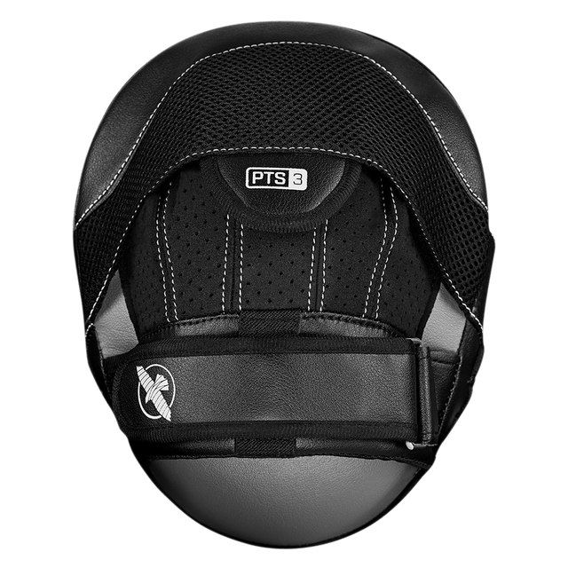 Colpitori Hayabusa Handpads PTS3 Micro – Nero
