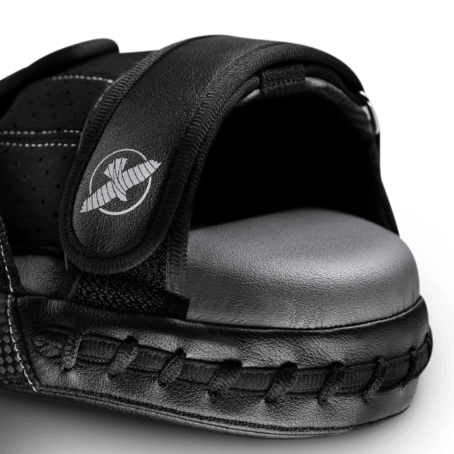 Colpitori Hayabusa Handpads PTS3 Micro – Nero
