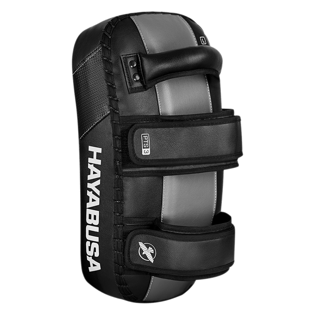 Hayabusa Thai Pads PTS3 - Zwart