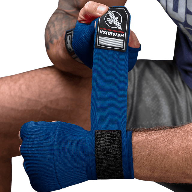 Sous-gants Hayabusa Quick Gel – Bleu