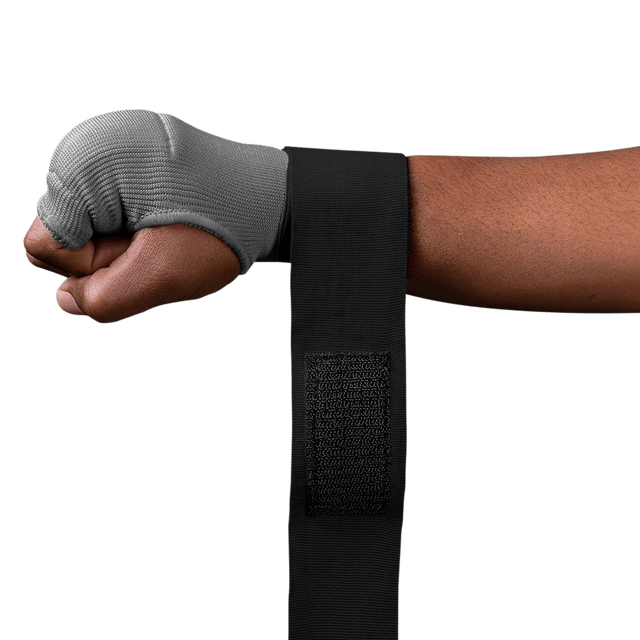 Hayabusa Innenhandschuhe Quick Gel – Grau