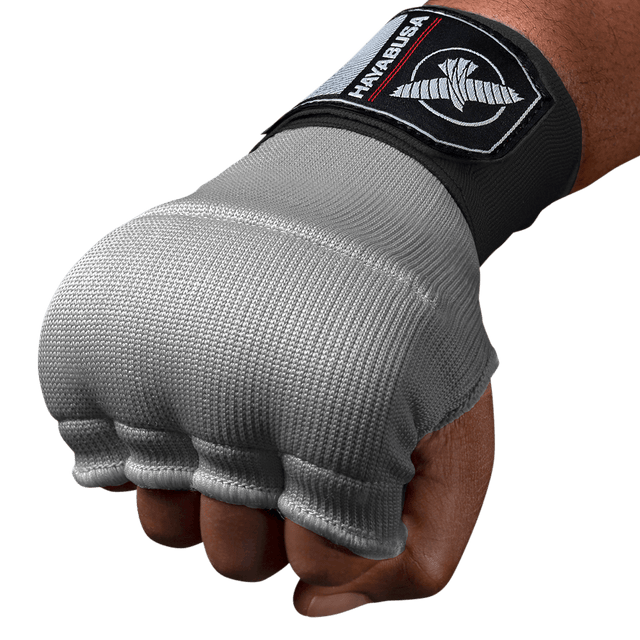 Hayabusa Innenhandschuhe Quick Gel – Grau