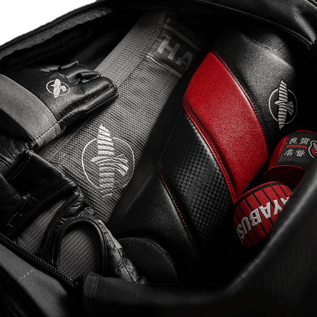 Sac de sport Hayabusa Ryoko – Noir