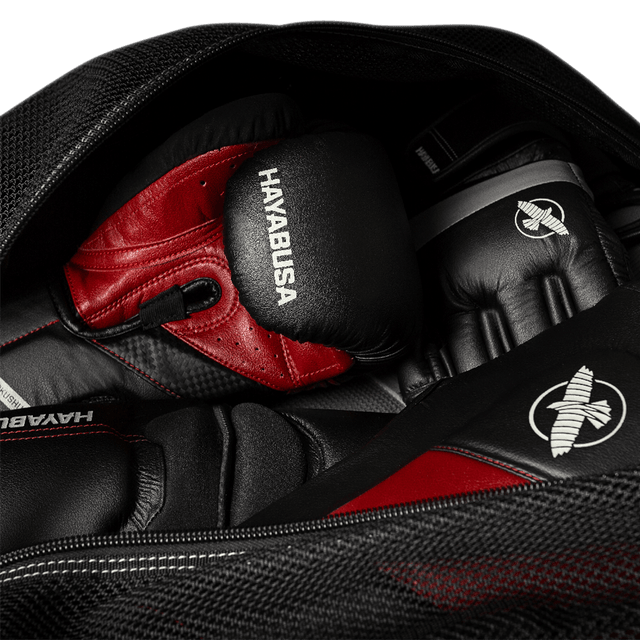 Hayabusa Ryoko Mesh Sports Bag - Black