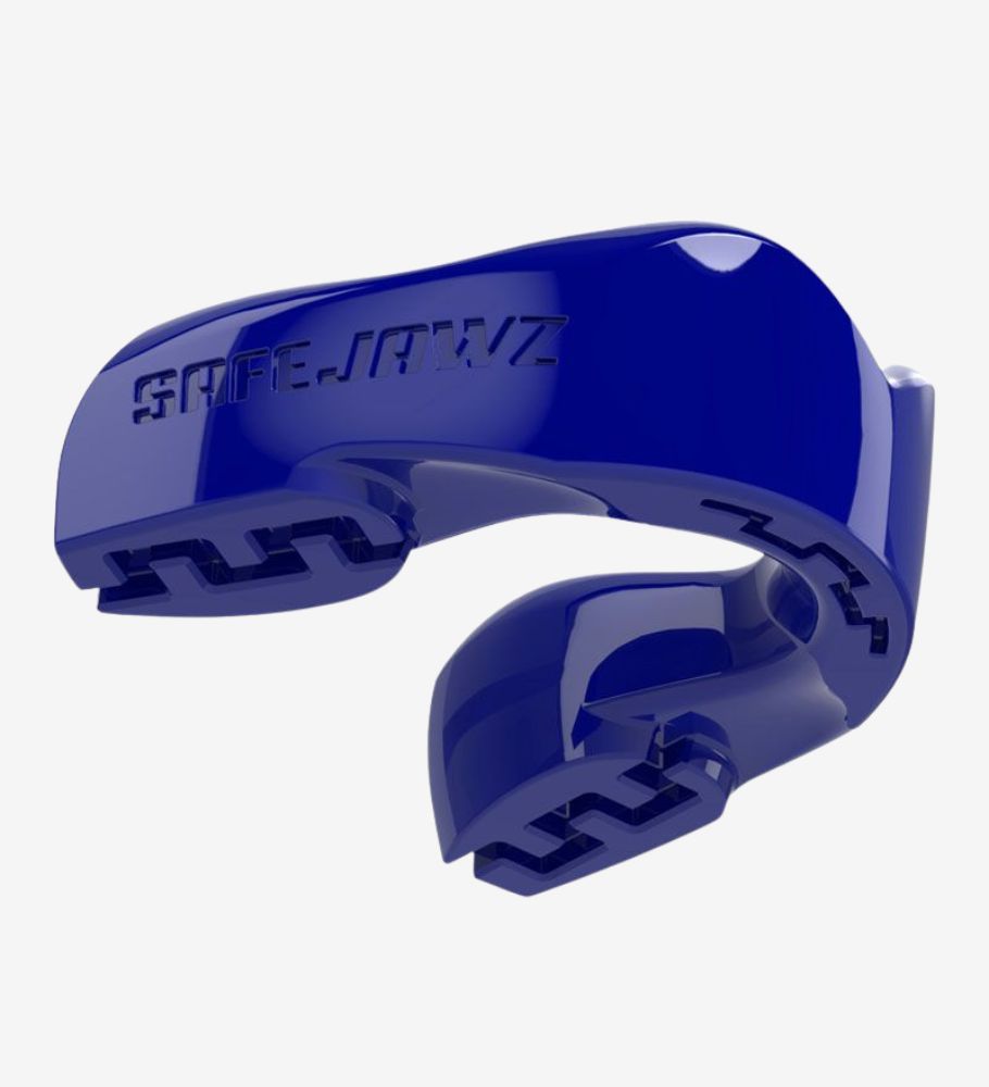 Safejawz Bitje Intro Series - Blauw - Gebitsbeschermers