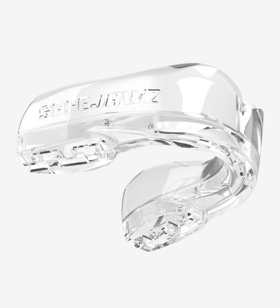 Safejawz Bitje Intro Series - Transparant - Gebitsbeschermers