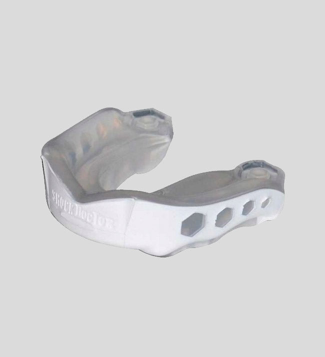 Shock Doctor Bitje Gel Max - Wit - Gebitsbeschermers
