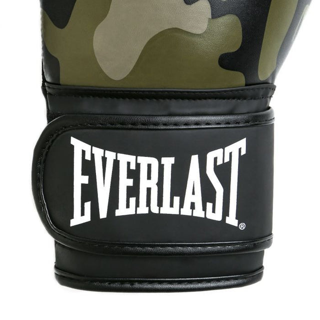 Gants de boxe Everlast Spark – Camo