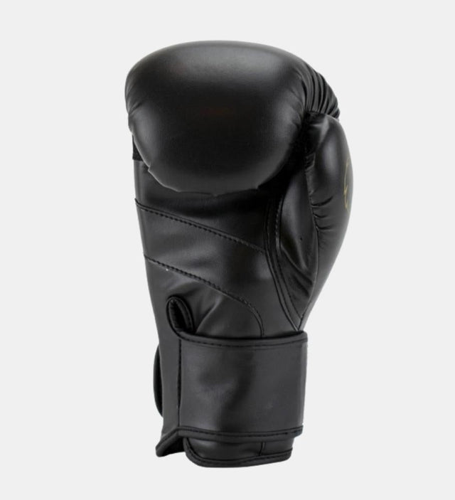 Super Pro Boxing gloves Champ – Black/Gold – Boxing gloves