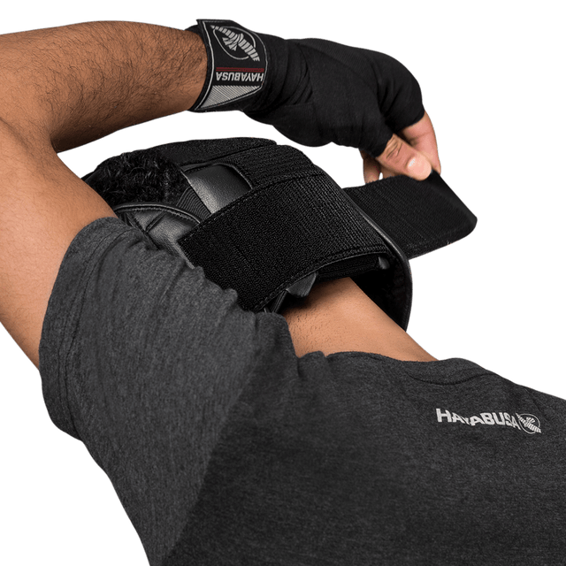 Hayabusa Kopfschutz T3 – Schwarz
