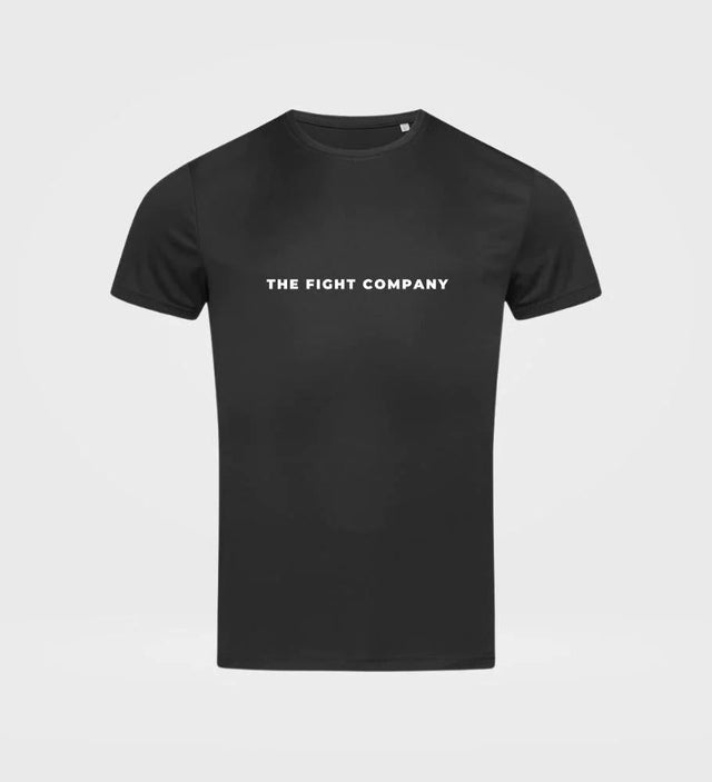 Camiseta TFC Active Dry – Negro – Camiseta