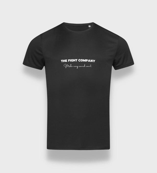 TFC T-Shirt Performance - Schwarz - T-Shirt