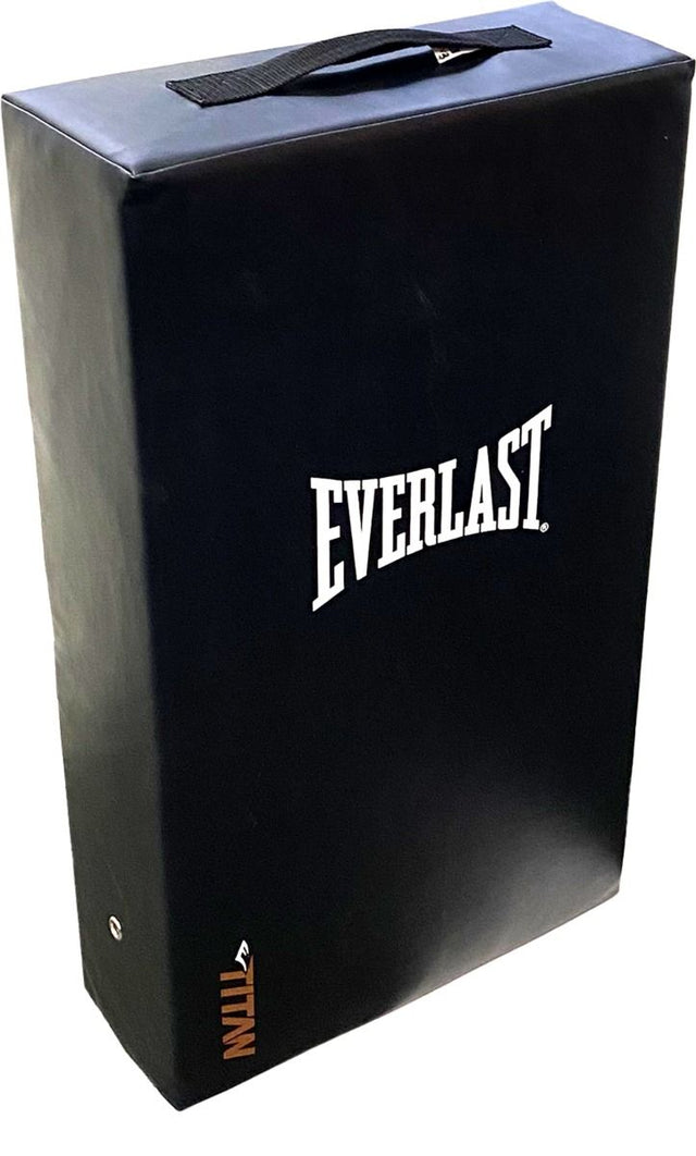 Scudi da calcio Everlast Titan – Nero