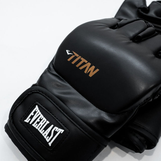 Gants de MMA Everlast Titan – Noir
