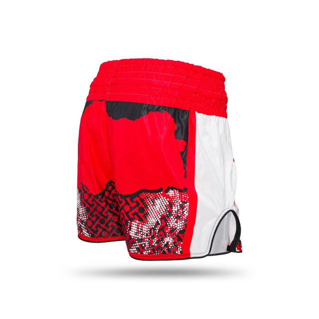 Shorts de kickboxing Booster TBT – Türkiye