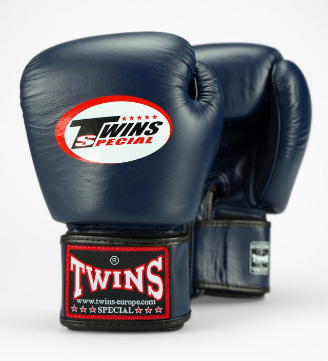 Twins Boxhandschuhe BGVL 3 – Marineblau – Boxhandschuhe