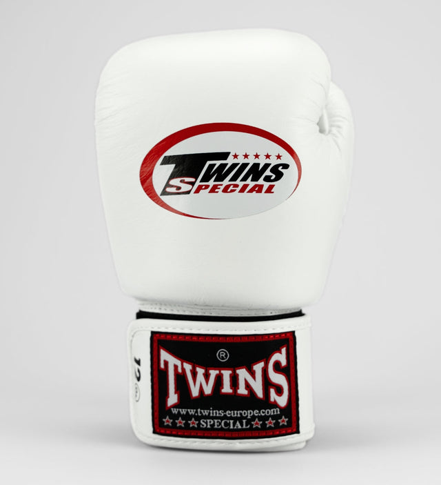 Gants de boxe Twins BGVL 3 – Blanc