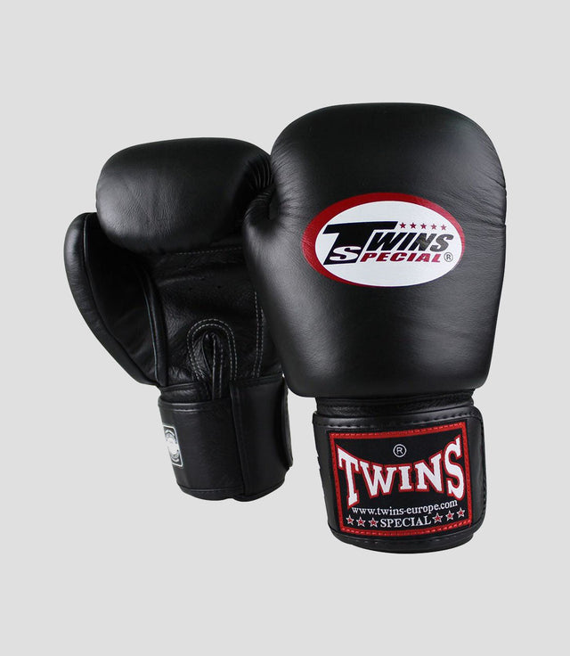 Gants de boxe Twins BGVL 3 – Noir