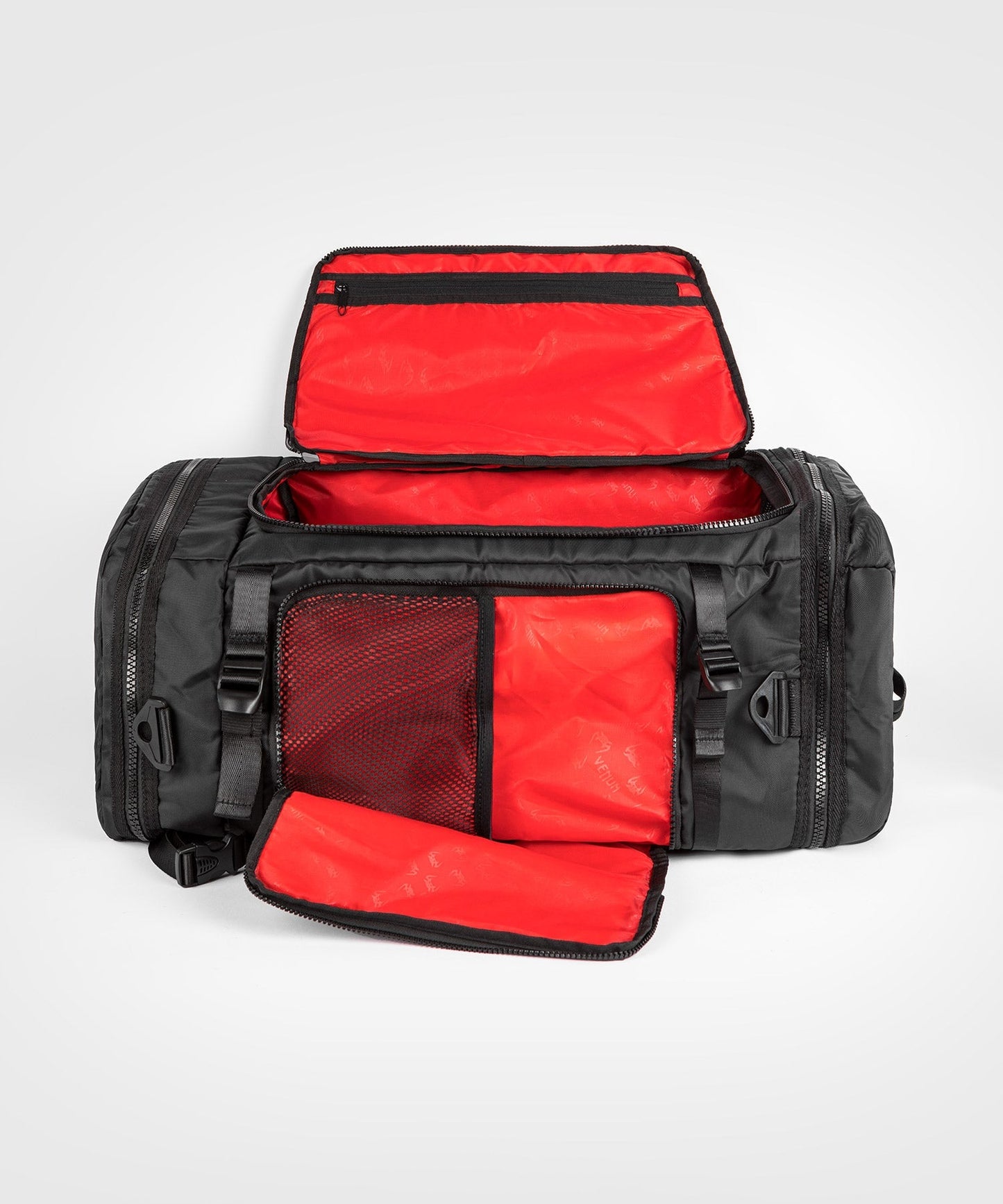 UFC Venum Adrenaline Sporttas Fight Week - Zwart - Sporttas