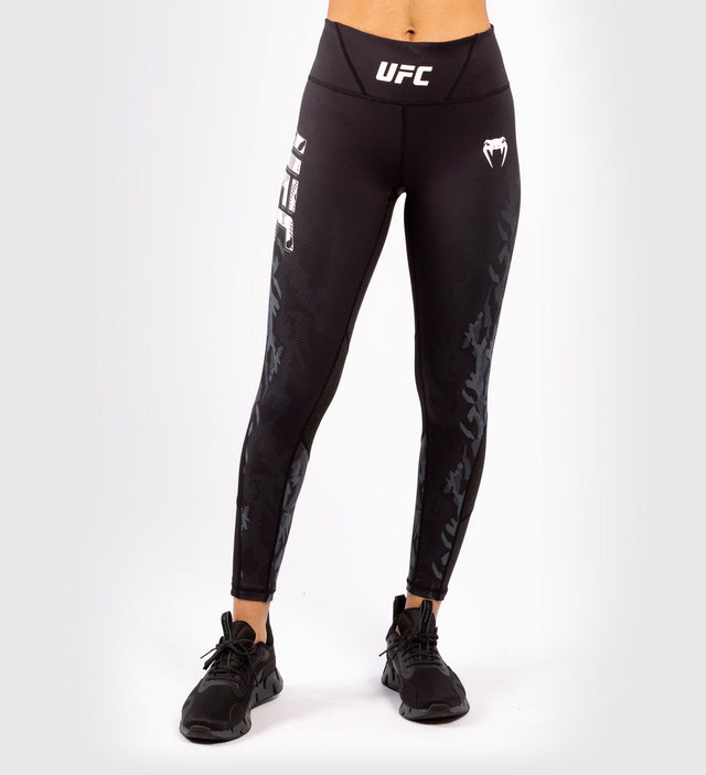 UFC Venum Performance Leggings - Zwart - Leggings