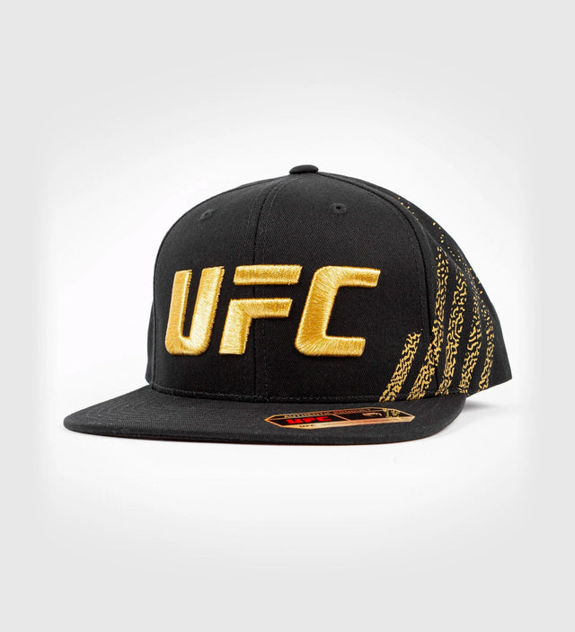 Cappellino UFC Venum Snapback Authentic Fight Night – Nero/Oro