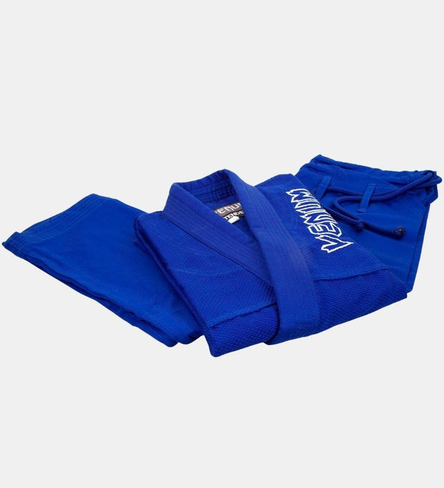 Venum BJJ Gi Contender 2.0 - Blau - BJJ-Gis
