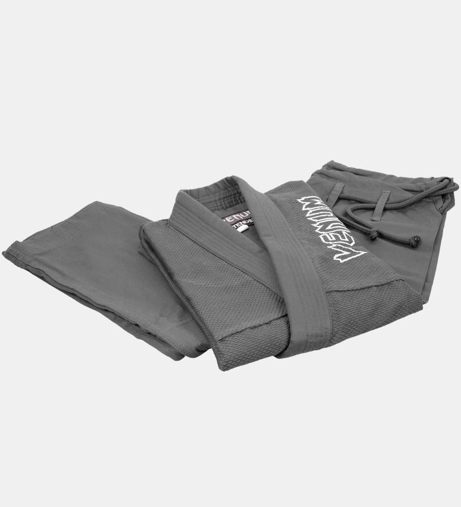 Venum BJJ Gi Contender 2.0 - Grijs - BJJ Gi’s