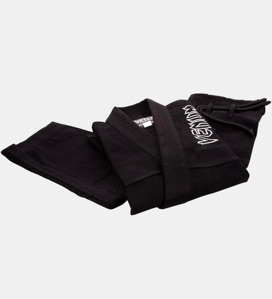 Venum BJJ Gi Contender 2.0 - Zwart - BJJ Gi’s
