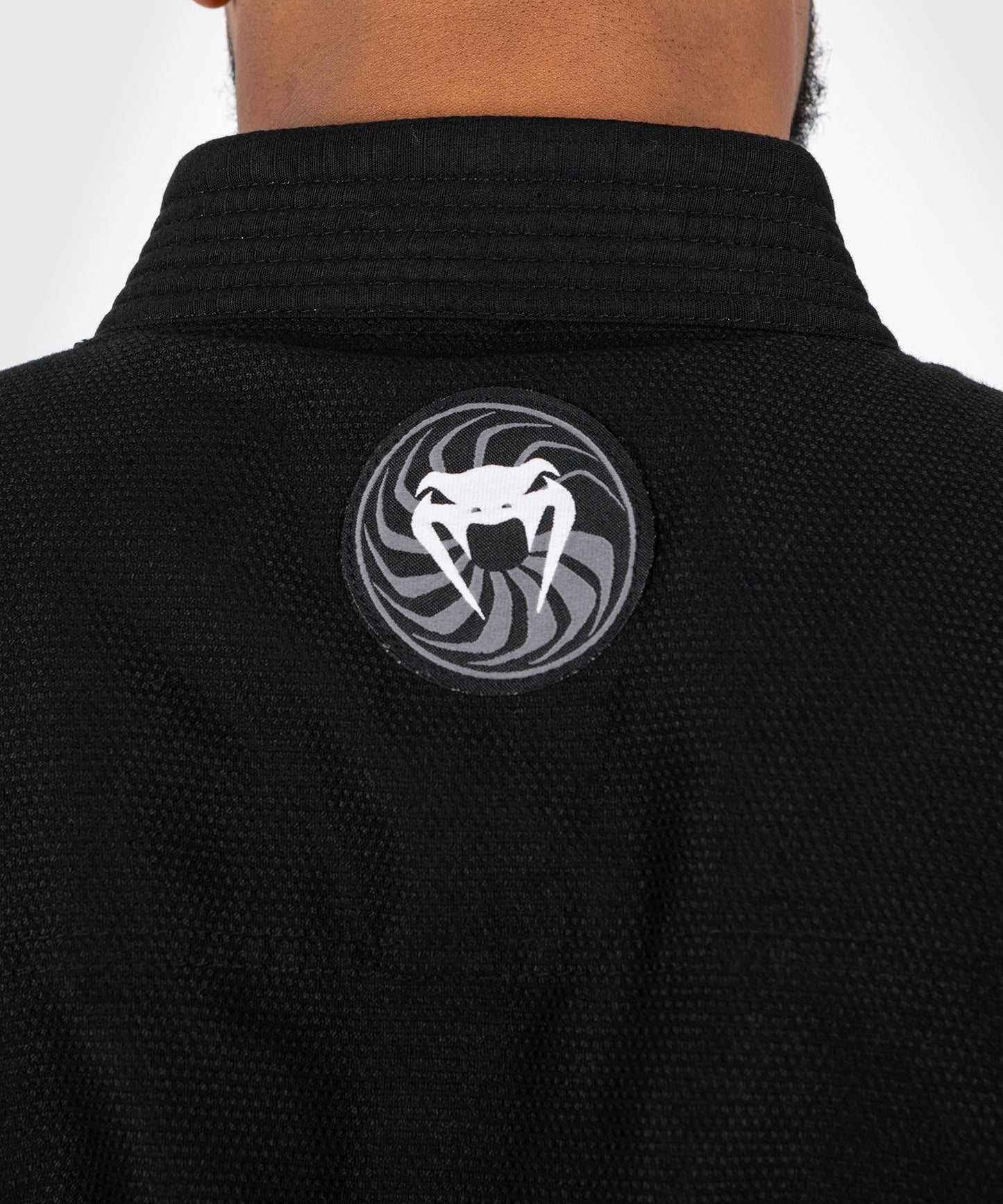 Venum BJJ Gi First - Zwart - incl. witte band - BJJ Gi’s