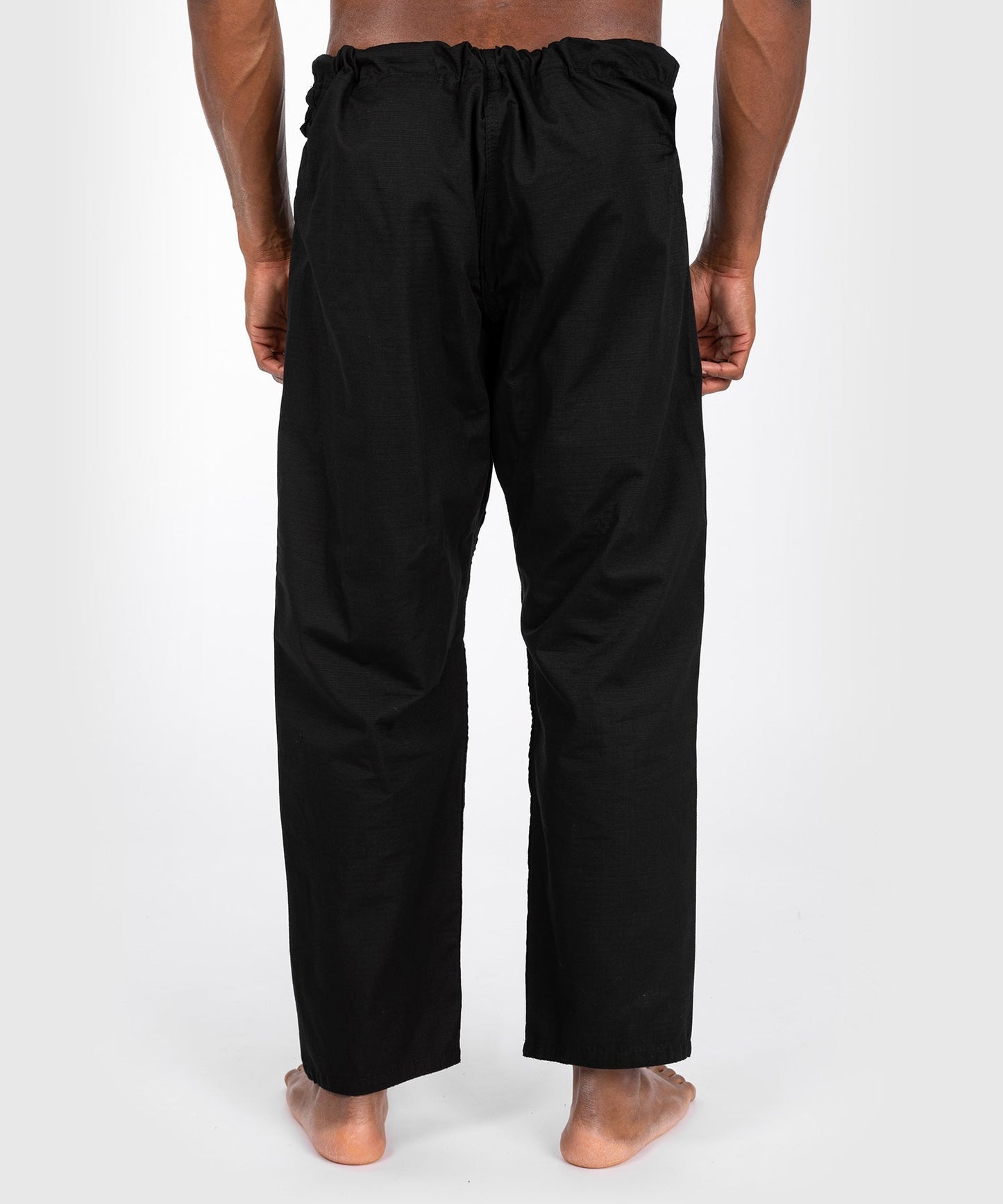 Venum BJJ Gi First - Zwart - incl. witte band - BJJ Gi’s