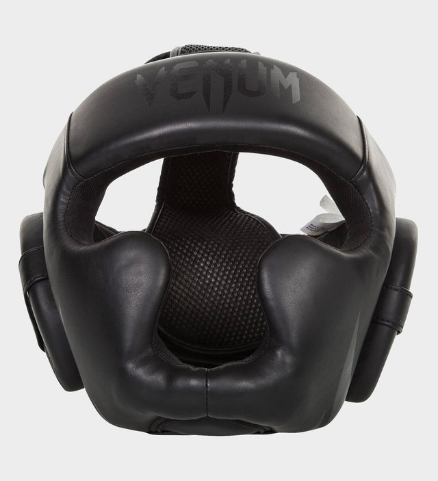 Venum Kopfschutz Challenger 2.0 – Schwarz – Kopfschutz