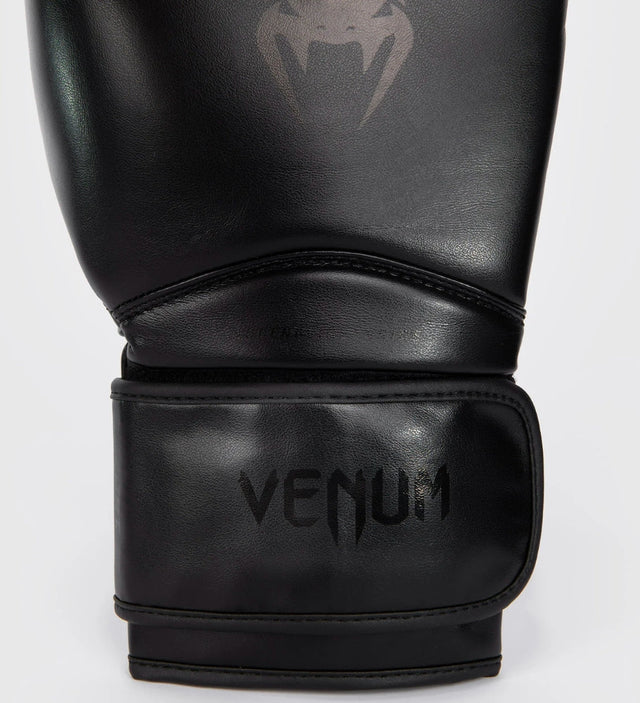Guantes de boxeo Venum Contender 1.5 – Negro/Negro