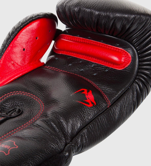 Venum Boxhandschuhe Giant 3.0 – Schwarz/Rot – Boxhandschuhe