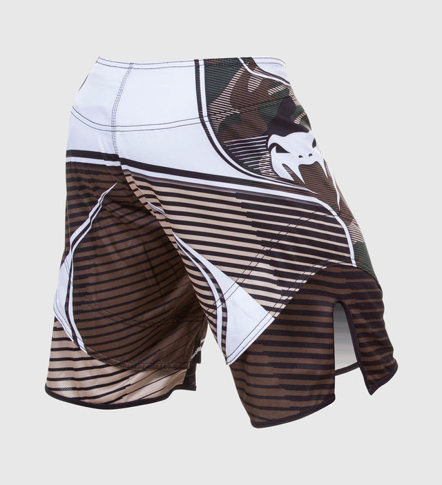 Venum MMA Shorts Camo Hero – Camo Green