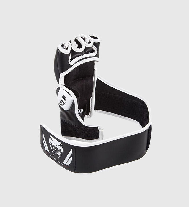 Venum MMA Gloves Challenger – Black/White – MMA gloves