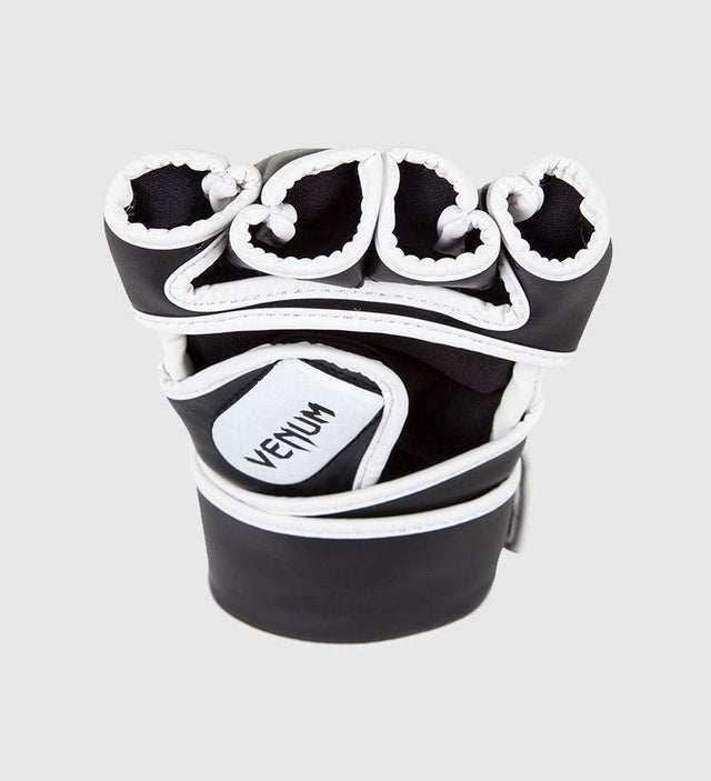 Venum MMA Gloves Challenger – Black/White – MMA gloves