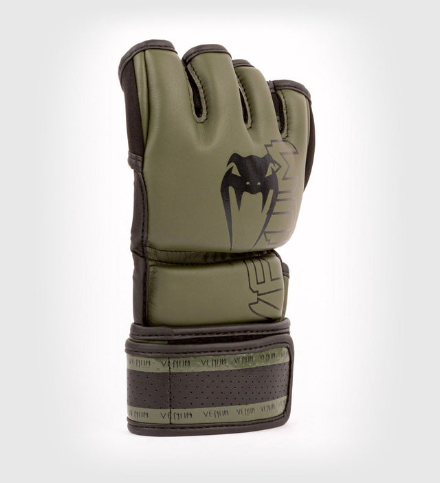 Gants de MMA Venum Impact 2.0 – Kaki/Noir