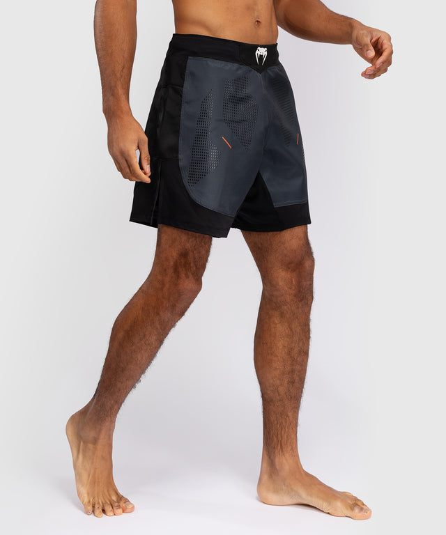 Venum MMA Shorts Technical 3.0 - Gris oscuro