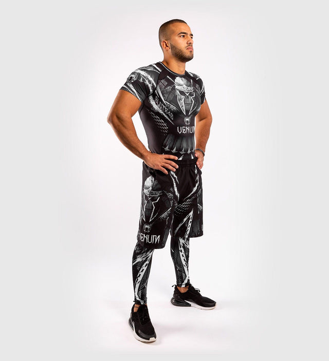 Venum Rashguard GLDTR 4.0 - Manches courtes - T-shirt