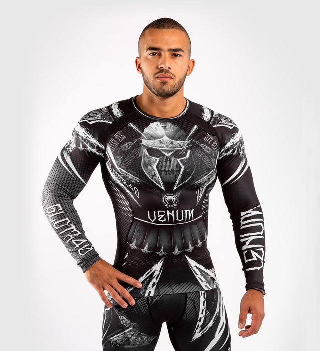 Venum Rashguard GLDTR 4.0 - Manches longues - T-shirt