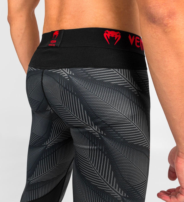 Spats Venum Phantom – Noir/Gris/Rouge