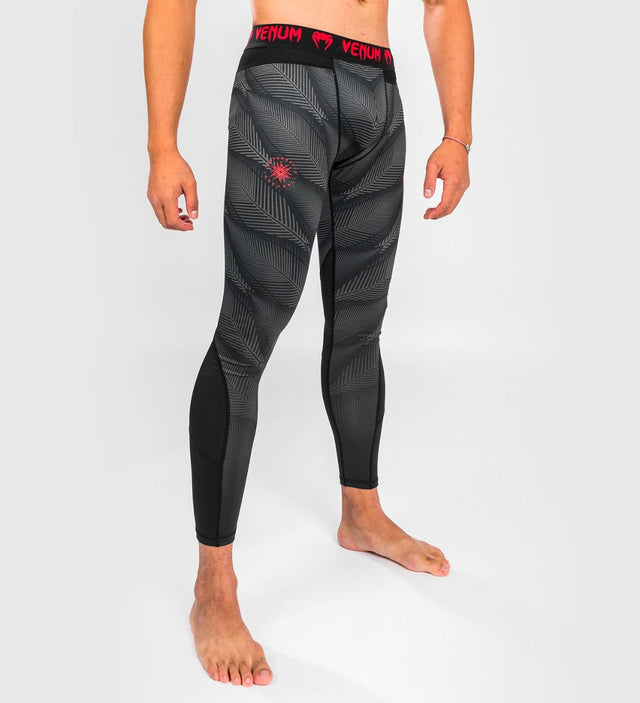Spats Venum Phantom – Noir/Gris/Rouge
