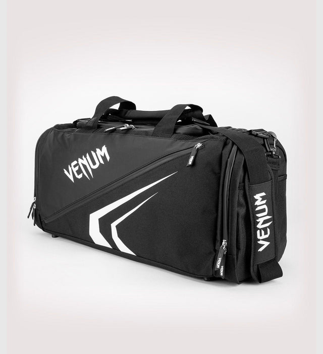 Sac de sport Venum Trainer Lite Evo – Noir/Blanc